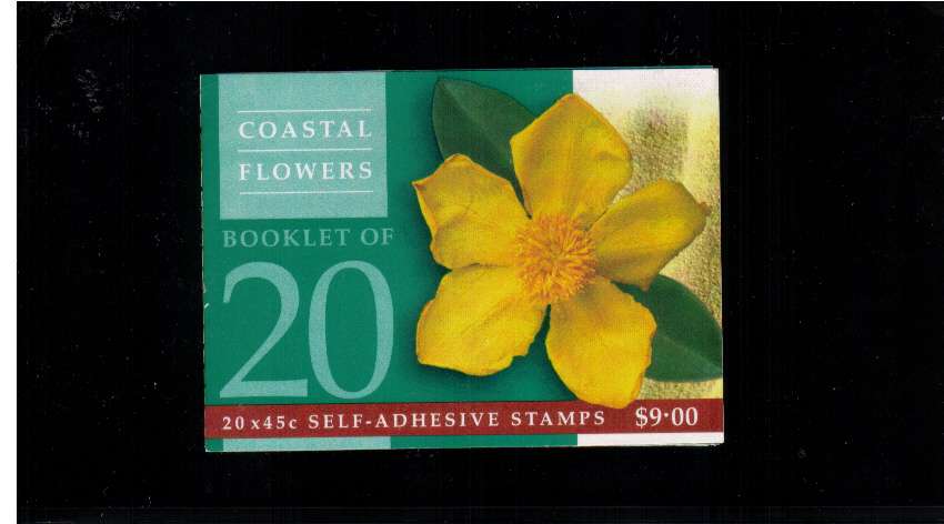 $9 Flowers complete booklet