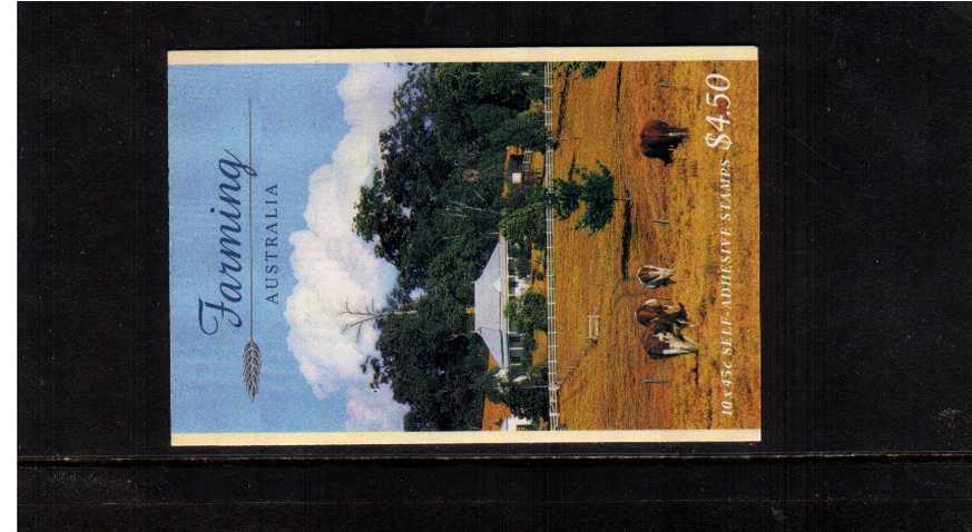 $4.50 Farming complete booklet