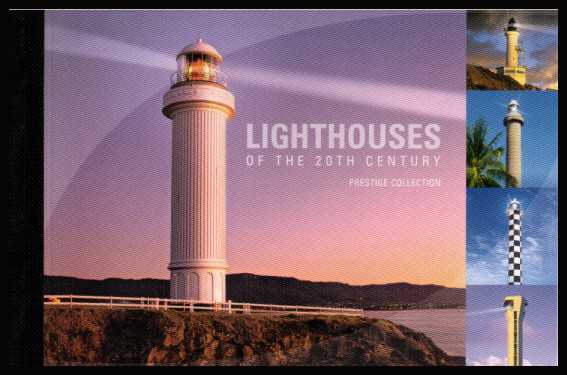 Lighthouses Premium booklet