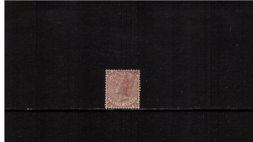 12a Venetian Red<br/>
A superb fine used single, very lightly used.