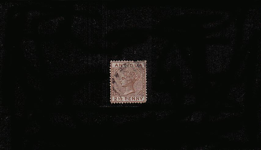 2d Red-Brown - Watermark Crown CC<br/>
A lightly used single with a couple of short perfs. SG Cat 170
<br/><b>QPX</b>