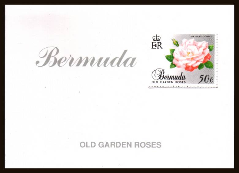$5 - Old Garden Roses booklet