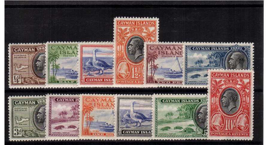 A fine mounted mint set of twelve.<br/><b>BBQ</b>