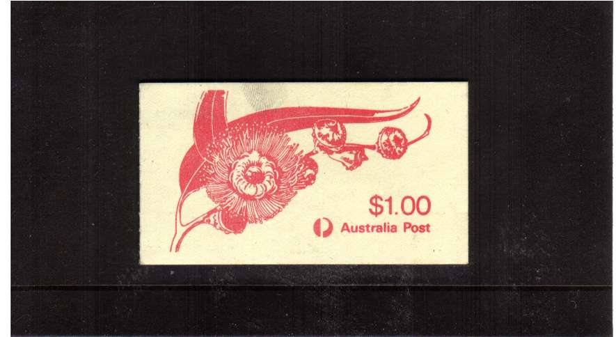 $1.00 Eucalyptus complete booklet 
