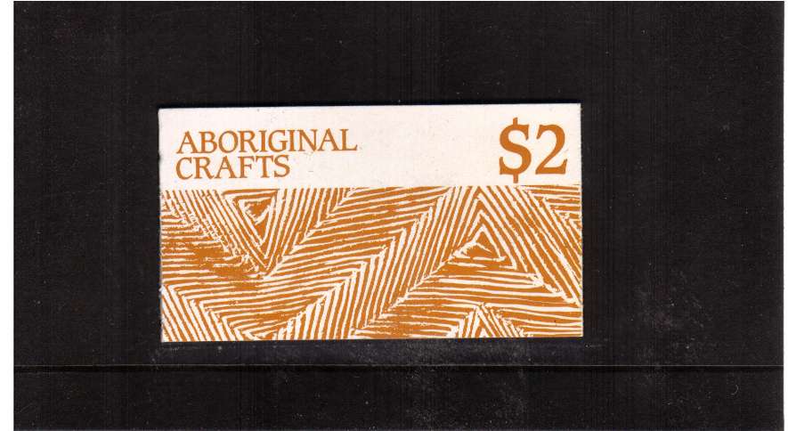 $2 Aboriginal Crafts complete booklet