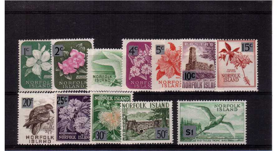 A superb unmounted mint set of twelve.<br><b>BBJ</b>