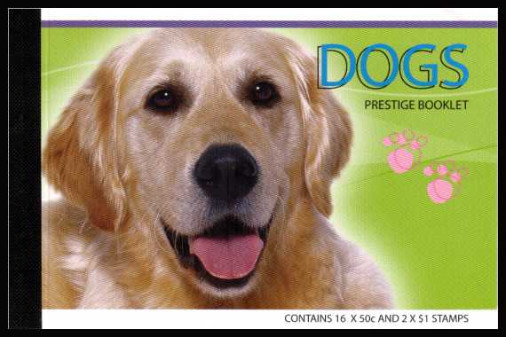 Dogs Premium booklet