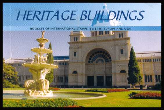 Hertiage Buildings Premium booklet