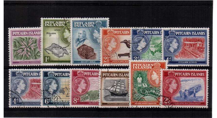 A superb fine used set of twelve.<br/><b>BBJ</b>