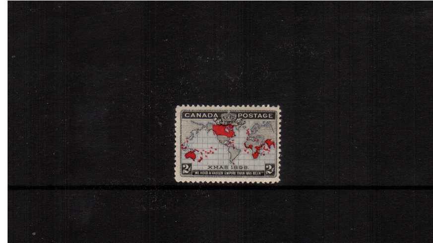 Imperal Penny Postage<br/>
2c Lavender and Carmine. A superb unmounted mint single.

<br/><b>XQX</b>