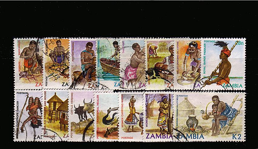 Commonwealth-stamps.com | Stamps | Country | Zambia