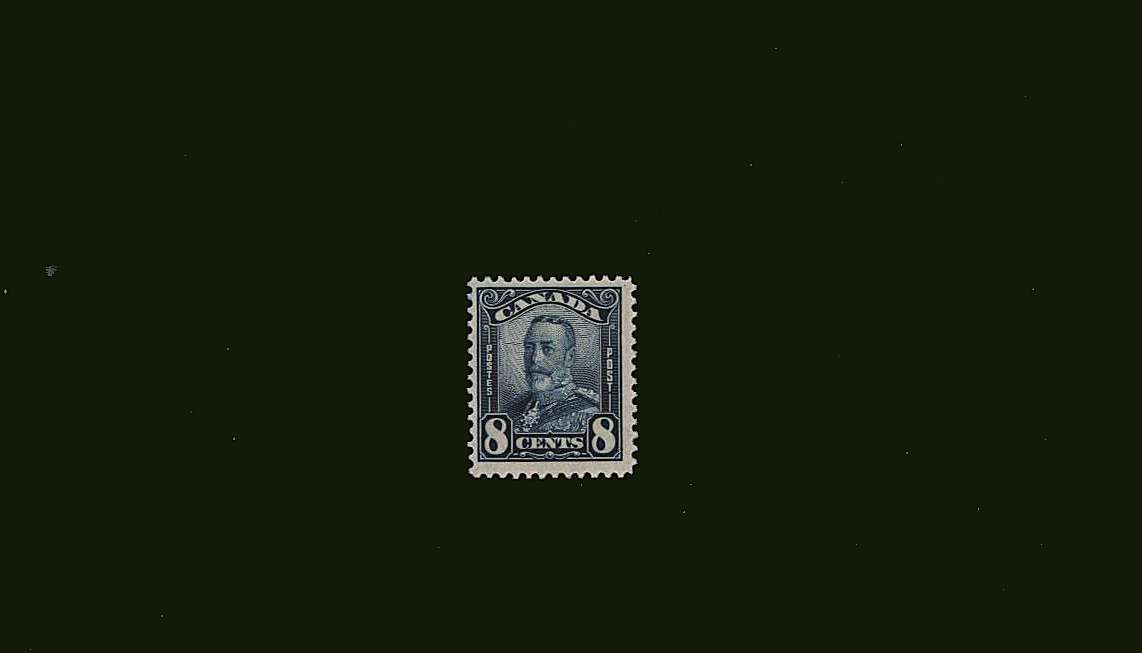 8c Blue<br/>
A superb unmouted mint definitive single
<br><b>BBJ</b>