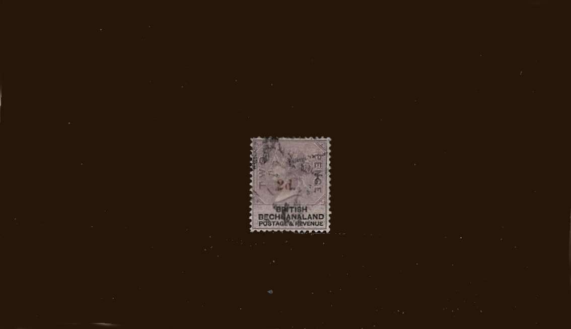 2d on 2d Lalac and Black.<br/>
a good used single.
SG Cat £4.50<br/><b>BBM</b>