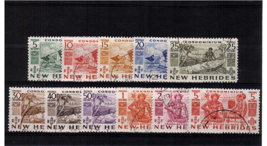 A superb fine used set of eleven.<br/><b>BBH</b>