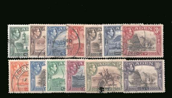 A superb fine used set of thirteen.
<br/><b>BBP</b>