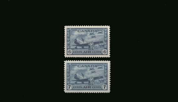 The AIRS sets of two superb umounted mint.
<br/><b>BBP</b>