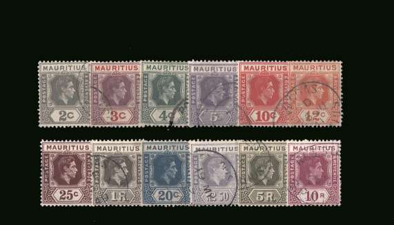 A superb fine used set of twelve.
<br/><b>BBP</b>