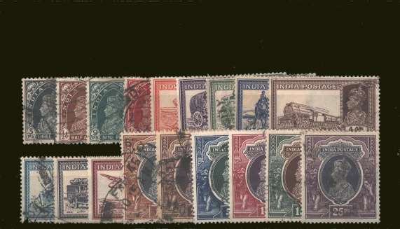 A good used set of eighteen.
<br/><b>BBP</b>