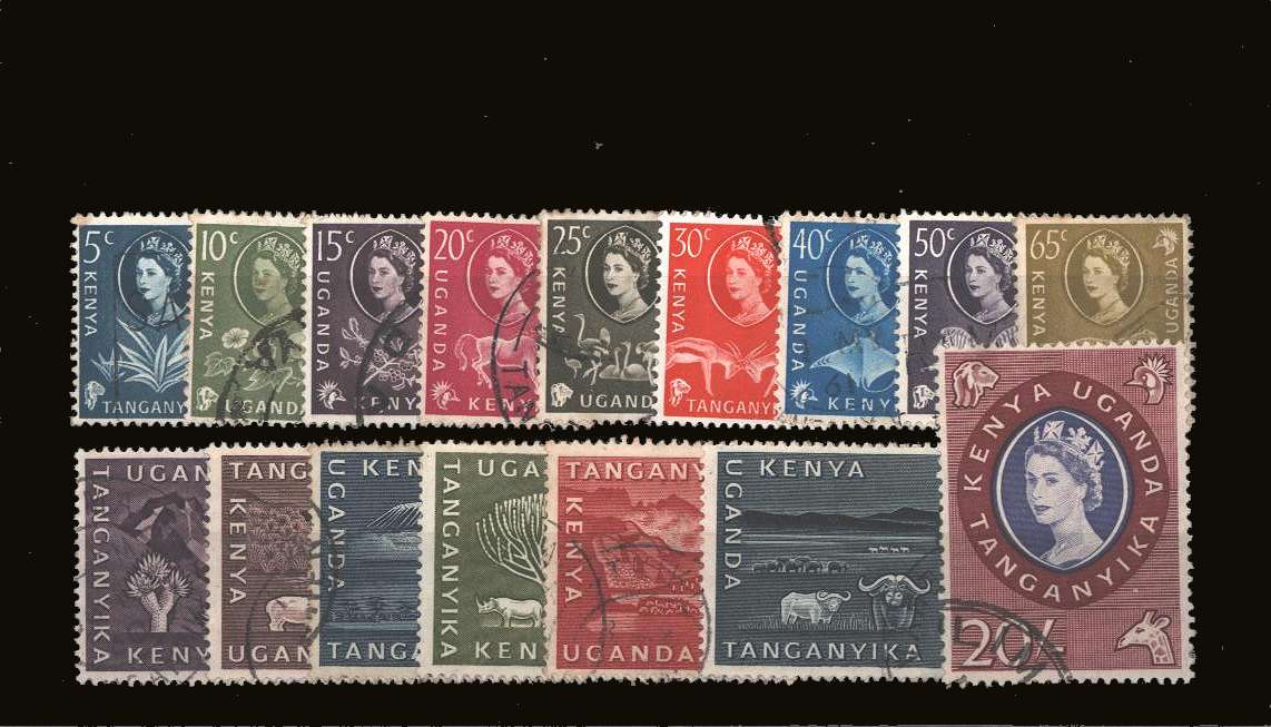 The pictorials set of sixteen fine used.